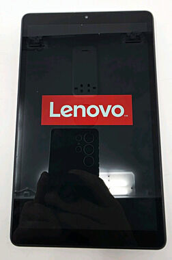 Lenovo Tab TB-8505F Chrome OS Tablet Wi-Fi Bluetooth Dual Camera Gray